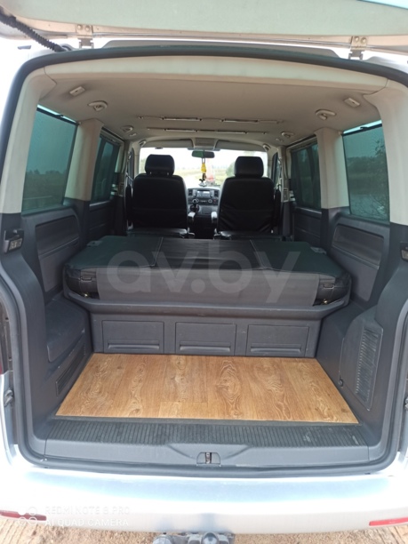 Volkswagen Multivan T5, 2004 г.