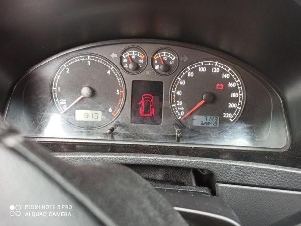 Volkswagen Multivan T5, 2004 г.