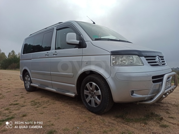 Volkswagen Multivan T5, 2004 г.