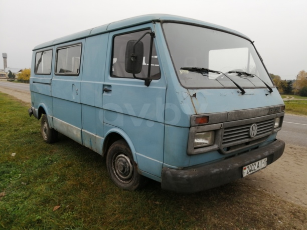 Volkswagen LT, 1995 г.