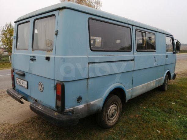 Volkswagen LT, 1995 г.
