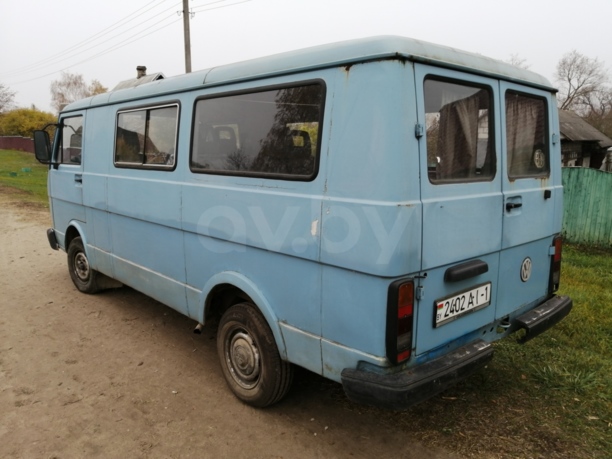Volkswagen LT, 1995 г.