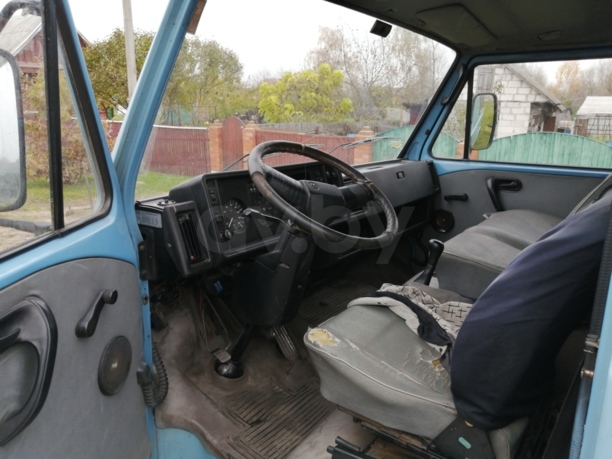 Volkswagen LT, 1995 г.