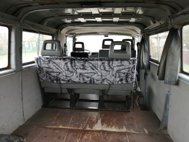 Volkswagen LT, 1995 г.