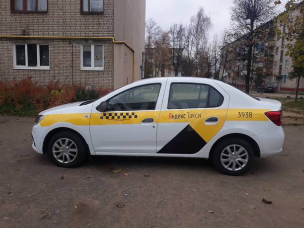 Renault Logan II · Рестайлинг, 2019 г.