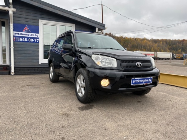 Toyota RAV4 II (XA20) · Рестайлинг, 2004 г.