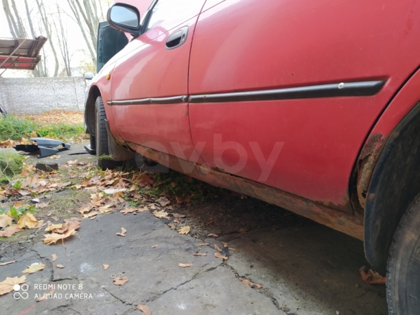 Toyota Corolla VII (E100), 1993 г.