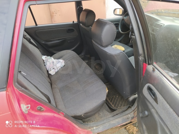 Toyota Corolla VII (E100), 1993 г.