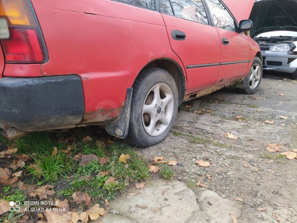 Toyota Corolla VII (E100), 1993 г.