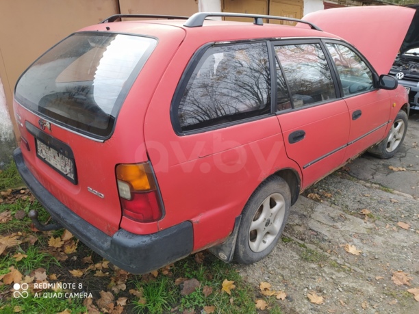 Toyota Corolla VII (E100), 1993 г.
