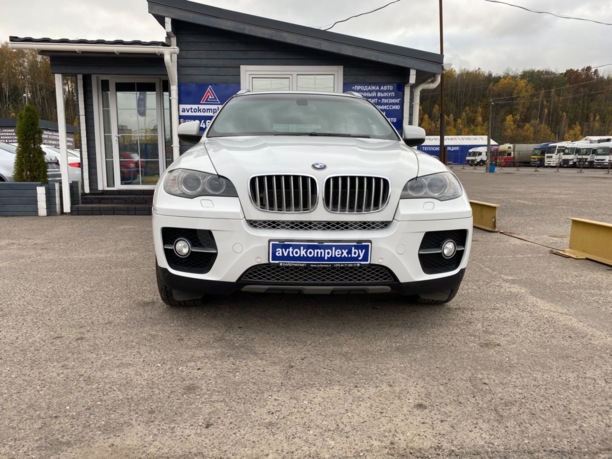 BMW X6 E71, 2009 г.