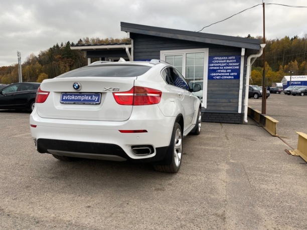 BMW X6 E71, 2009 г.