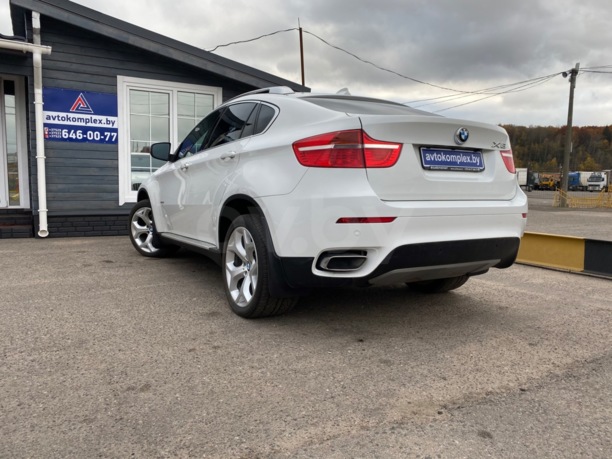 BMW X6 E71, 2009 г.
