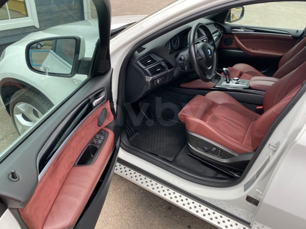 BMW X6 E71, 2009 г.