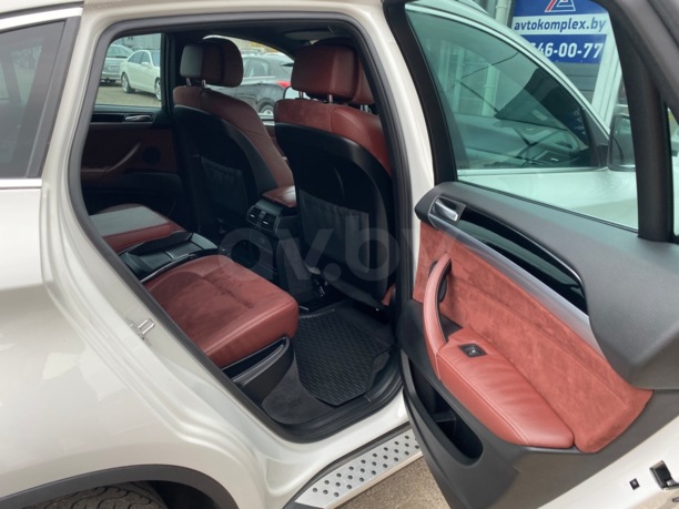 BMW X6 E71, 2009 г.