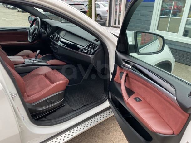 BMW X6 E71, 2009 г.
