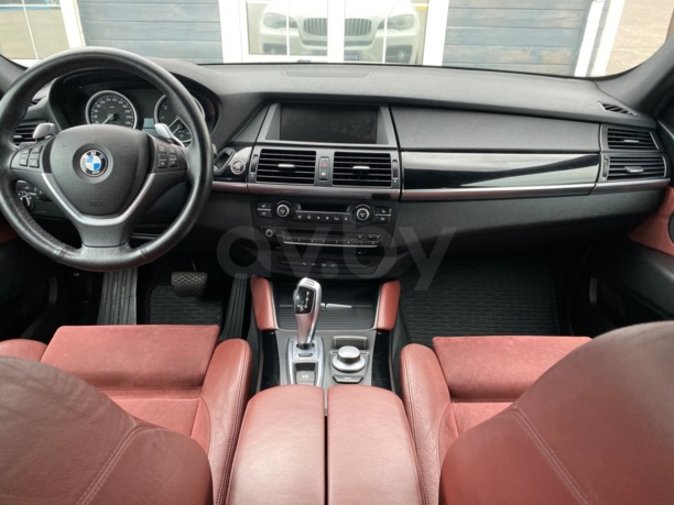 BMW X6 E71, 2009 г.