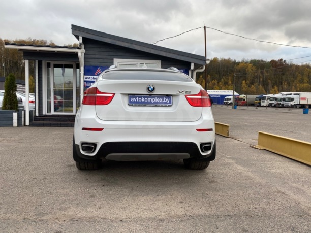 BMW X6 E71, 2009 г.