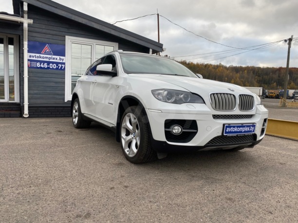 BMW X6 E71, 2009 г.