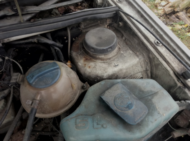 Volkswagen Passat B3, 1991 г.