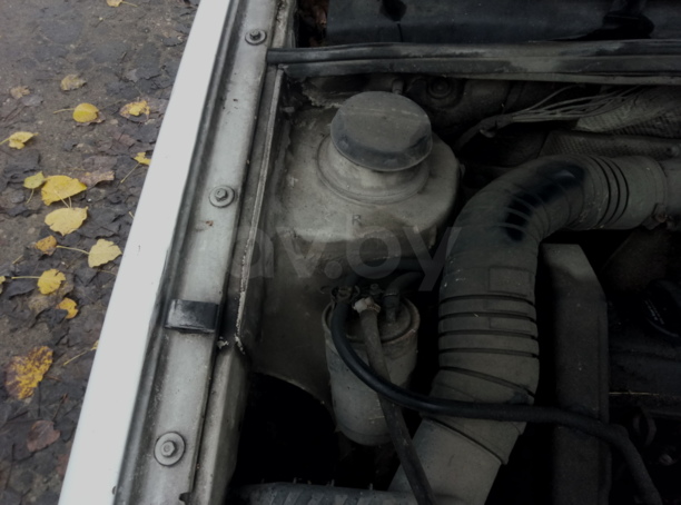 Volkswagen Passat B3, 1991 г.