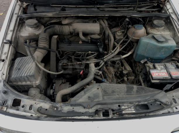 Volkswagen Passat B3, 1991 г.