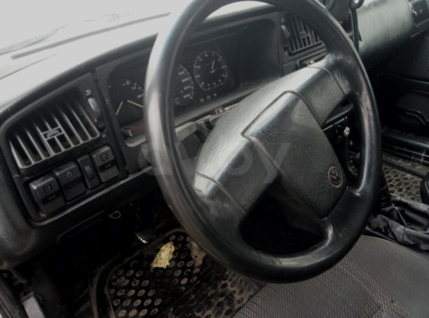 Volkswagen Passat B3, 1991 г.