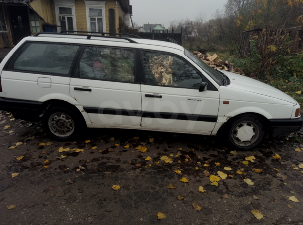 Volkswagen Passat B3, 1991 г.