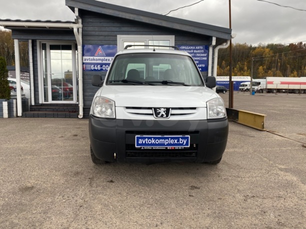 Peugeot Partner Origin · Рестайлинг, 2011 г.