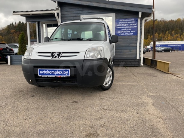 Peugeot Partner Origin · Рестайлинг, 2011 г.
