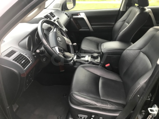 Toyota Land Cruiser Prado J150 · Рестайлинг, 5 мест, 2014 г.