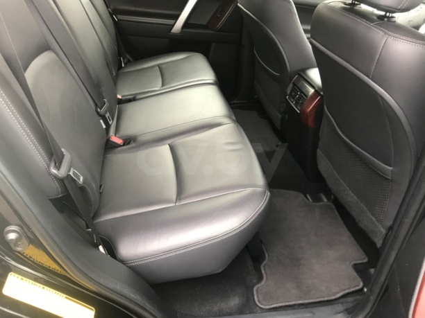 Toyota Land Cruiser Prado J150 · Рестайлинг, 5 мест, 2014 г.