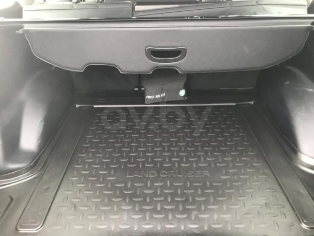 Toyota Land Cruiser Prado J150 · Рестайлинг, 5 мест, 2014 г.