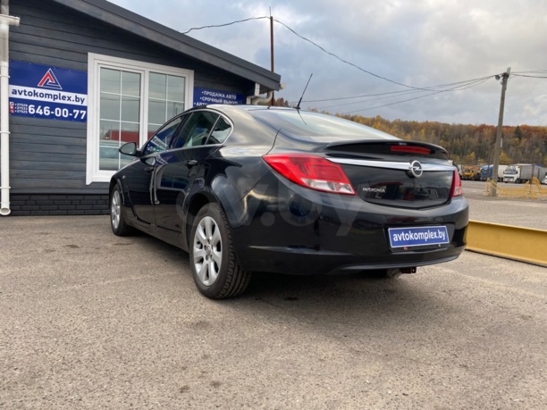 Opel Insignia I, 2012 г.