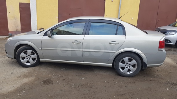 Opel Vectra C · Рестайлинг, 2006 г.