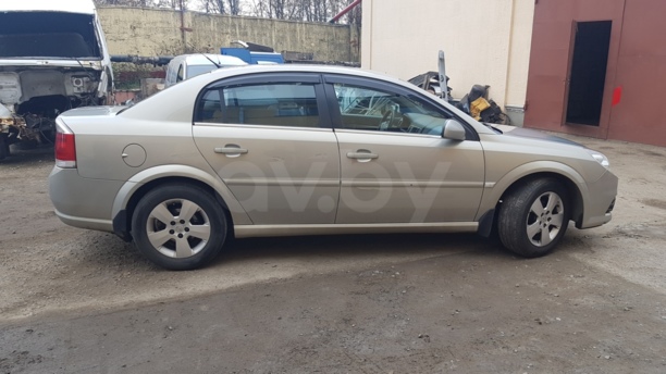 Opel Vectra C · Рестайлинг, 2006 г.