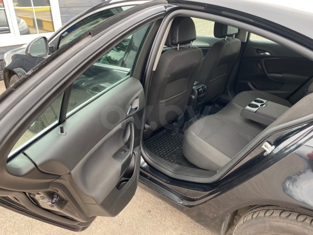 Opel Insignia I, 2012 г.