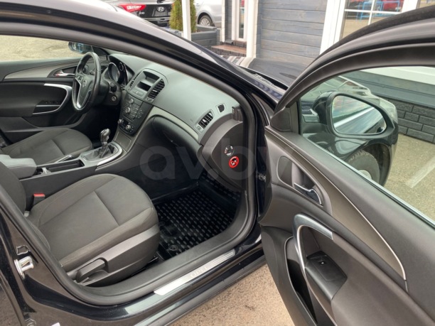 Opel Insignia I, 2012 г.