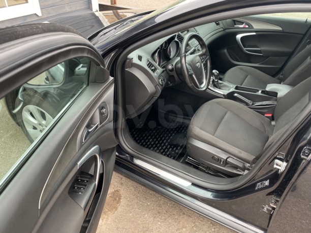 Opel Insignia I, 2012 г.