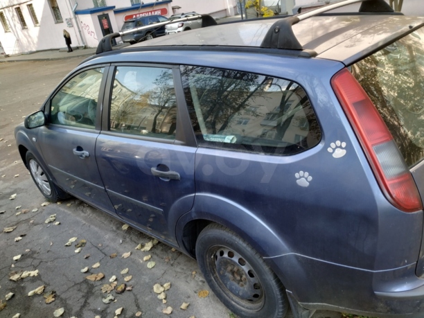 Ford Focus II, 2005 г.