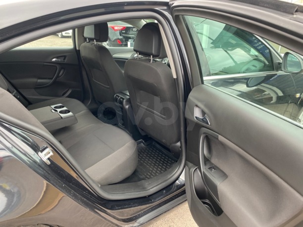 Opel Insignia I, 2012 г.