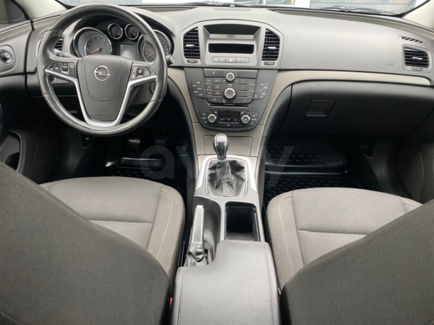 Opel Insignia I, 2012 г.