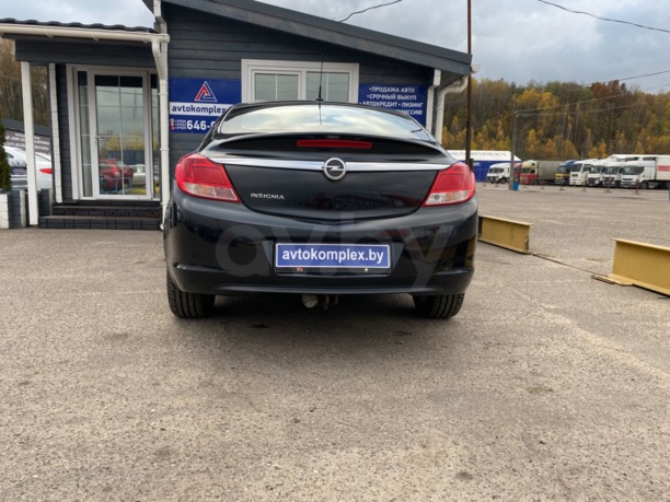 Opel Insignia I, 2012 г.