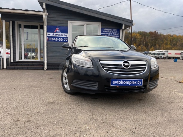 Opel Insignia I, 2012 г.