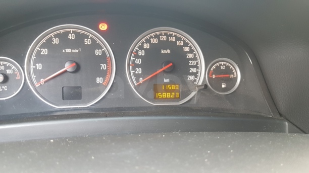 Opel Vectra C · Рестайлинг, 2006 г.