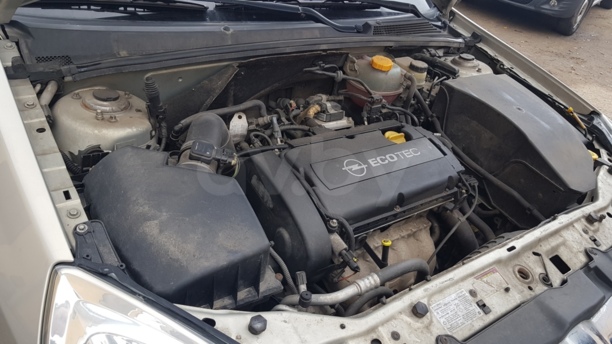 Opel Vectra C · Рестайлинг, 2006 г.