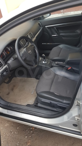 Opel Vectra C · Рестайлинг, 2006 г.