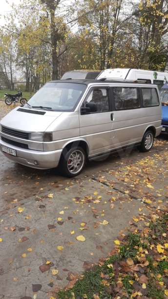 Volkswagen Transporter T4, 1993 г.
