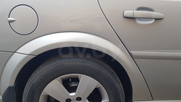Opel Vectra C · Рестайлинг, 2006 г.