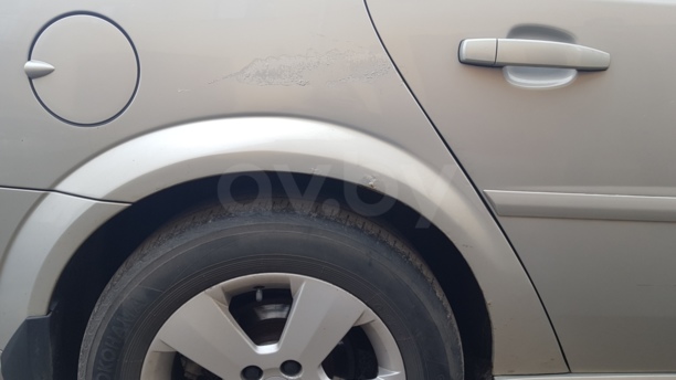 Opel Vectra C · Рестайлинг, 2006 г.